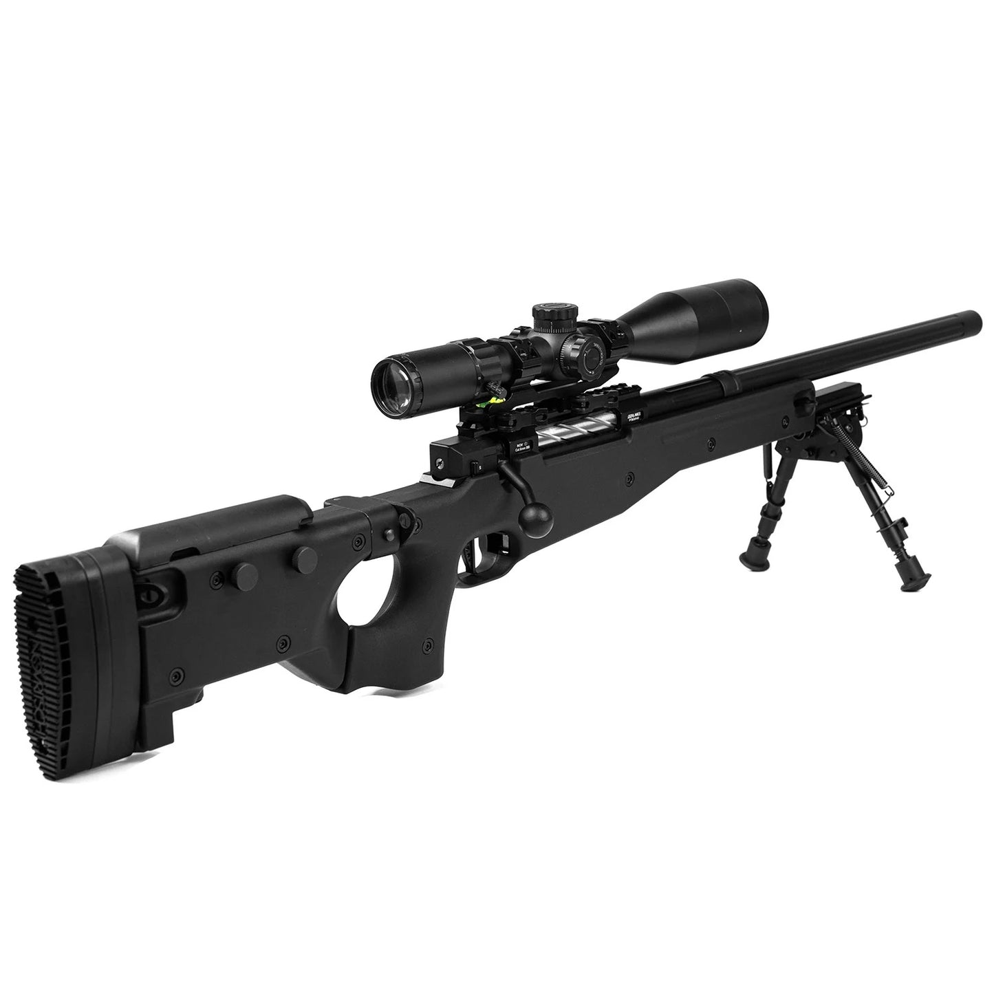 Novritsch SSG96 MK2 Sniper Rifle (4 J) - Green