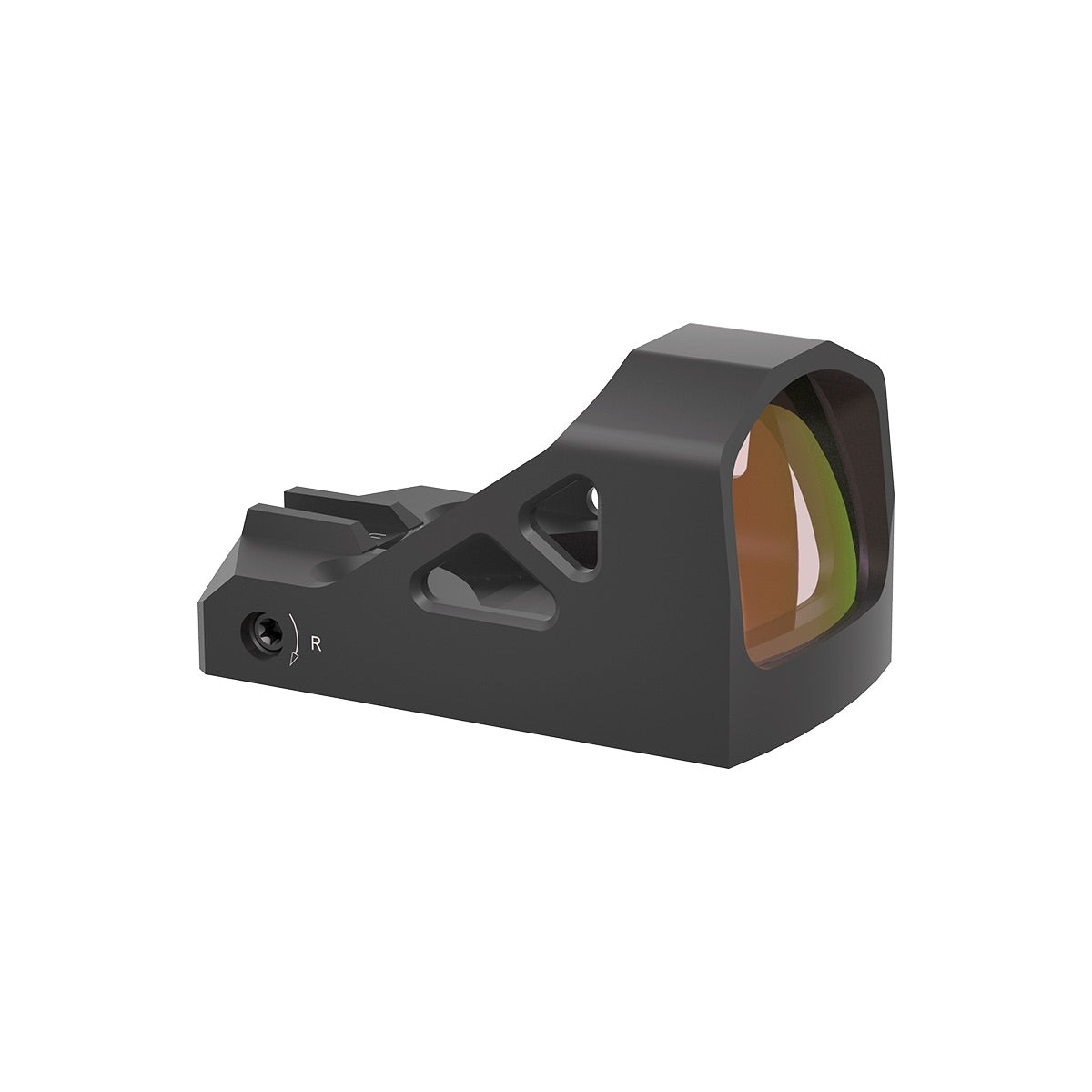 VictOptics V3 1x16x20 MAG™ Red Dot Sight - Black