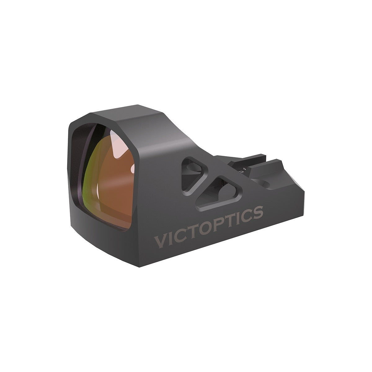 VictOptics V3 1x16x20 MAG™ Red Dot Sight - Black