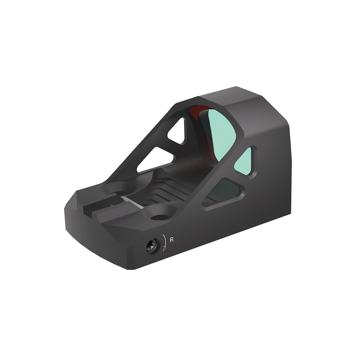 VictOptics V3 1x16x20 MAG™ Red Dot Sight - Black