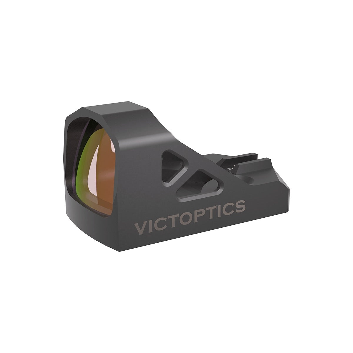 VictOptics V3 1x16x20 MAG™ Red Dot Sight - Black