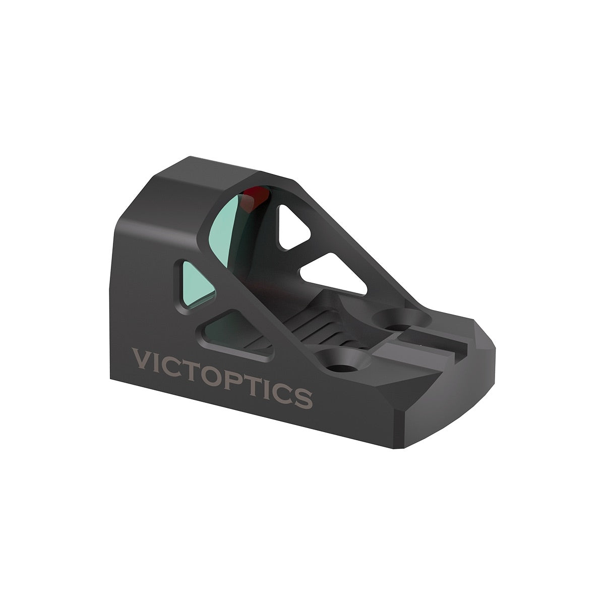 VictOptics V3 1x16x20 MAG™ Red Dot Sight - Black