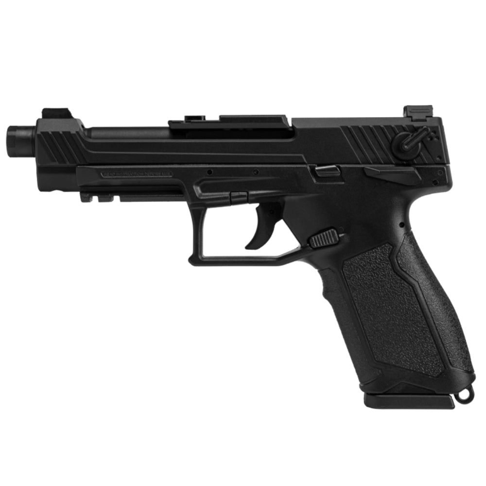 Novritsch TP22 GBB Gas Pistol - Black