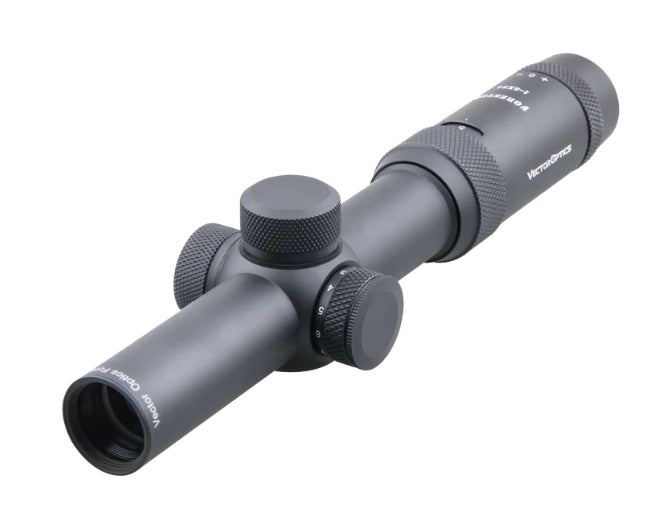 VO FORESTER 1-5x24 SFP Gen1 LPVO Riflescope - Black