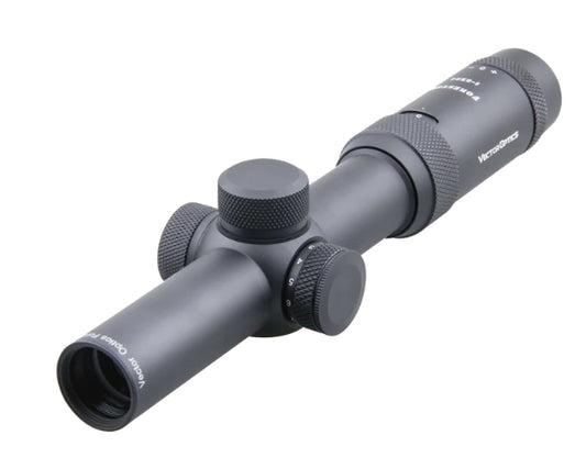VO FORESTER 1-5x24 SFP Gen1 LPVO Riflescope - Black