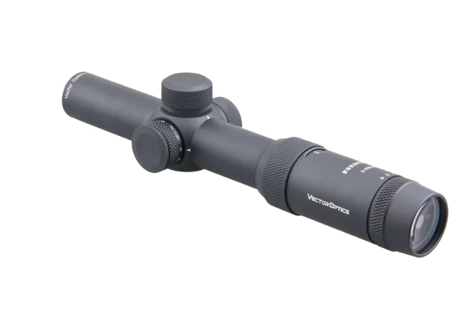 VO FORESTER 1-5x24 SFP Gen1 LPVO Riflescope - Black