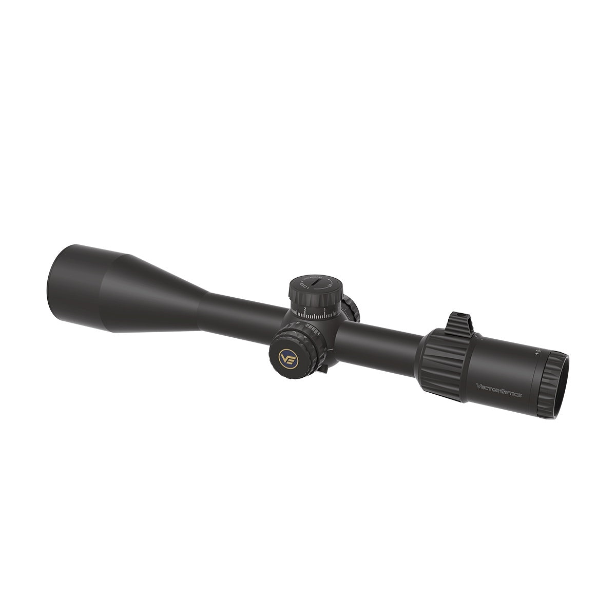VO TAURON 5-30×56 GenII FFP Riflescope – Black
