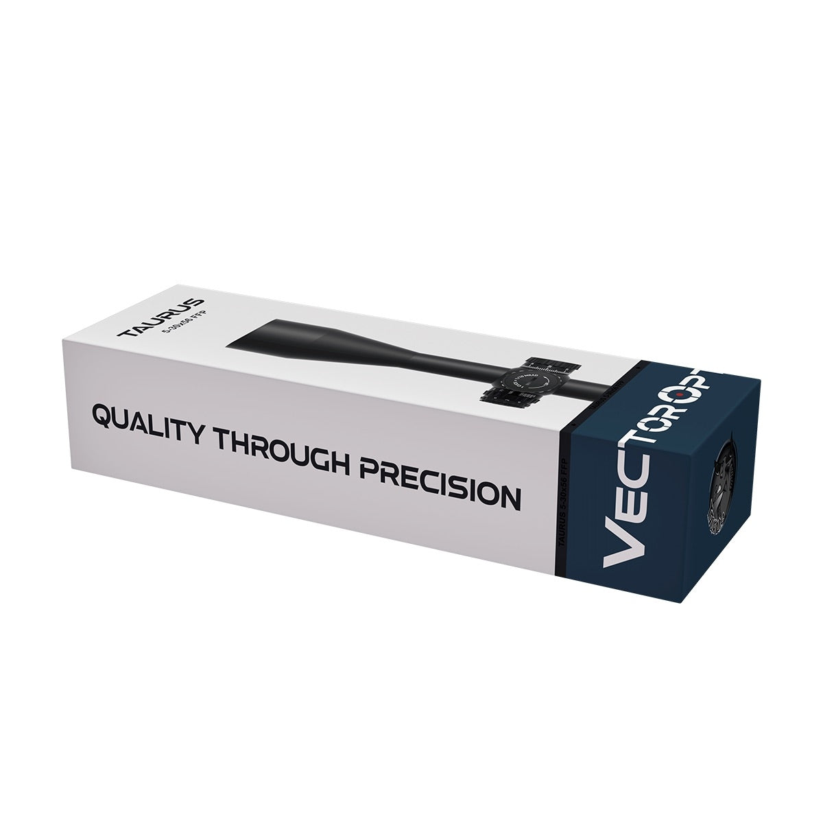 VO TAURON 5-30×56 GenII FFP Riflescope – Black