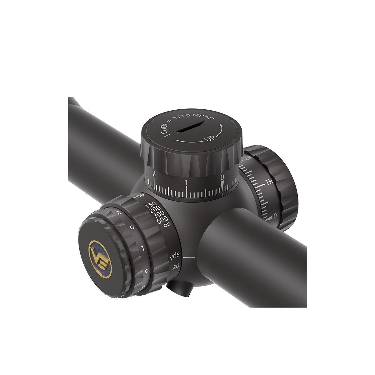 VO TAURON 5-30×56 GenII FFP Riflescope – Black