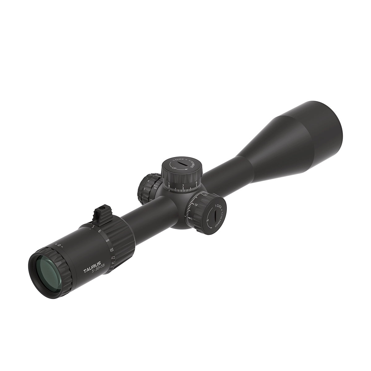VO TAURON 5-30×56 GenII FFP Riflescope – Black
