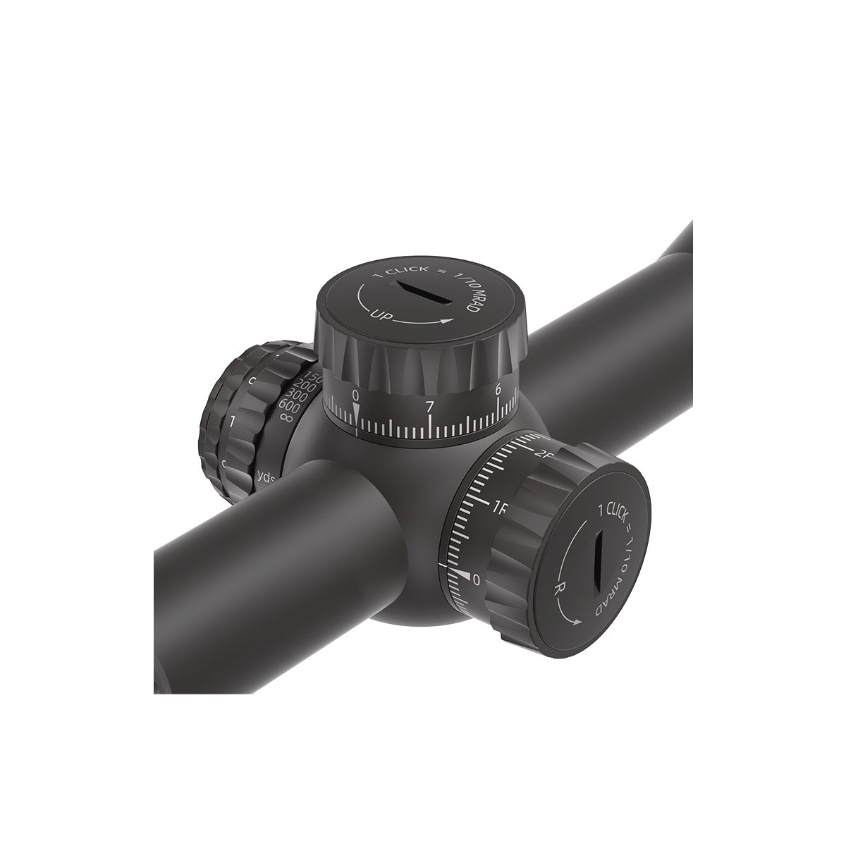 VO TAURON 5-30×56 GenII FFP Riflescope – Black
