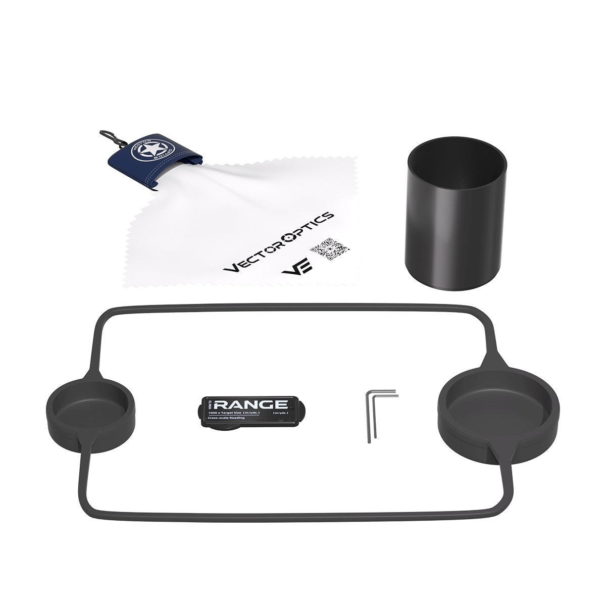 VO TAURON 5-30×56 GenII FFP Riflescope – Black