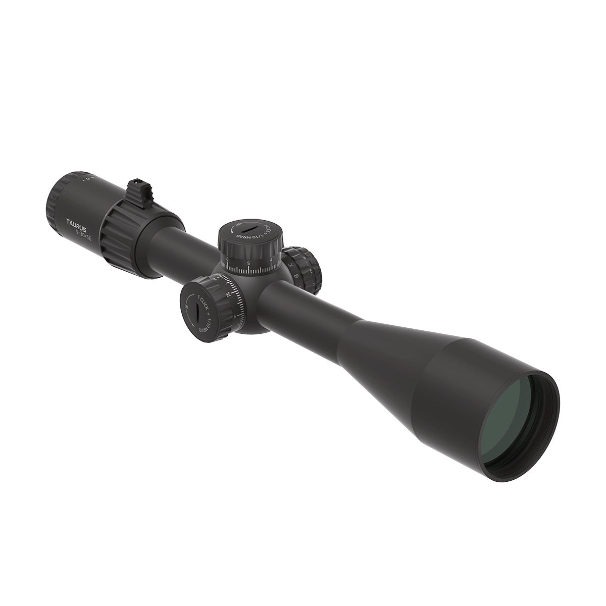 VO TAURON 5-30×56 GenII FFP Riflescope – Black