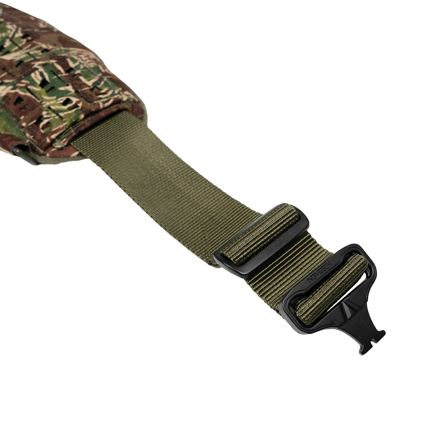 Novritsch BATTLEBELT 4.0 Laser-Cut - Green - L