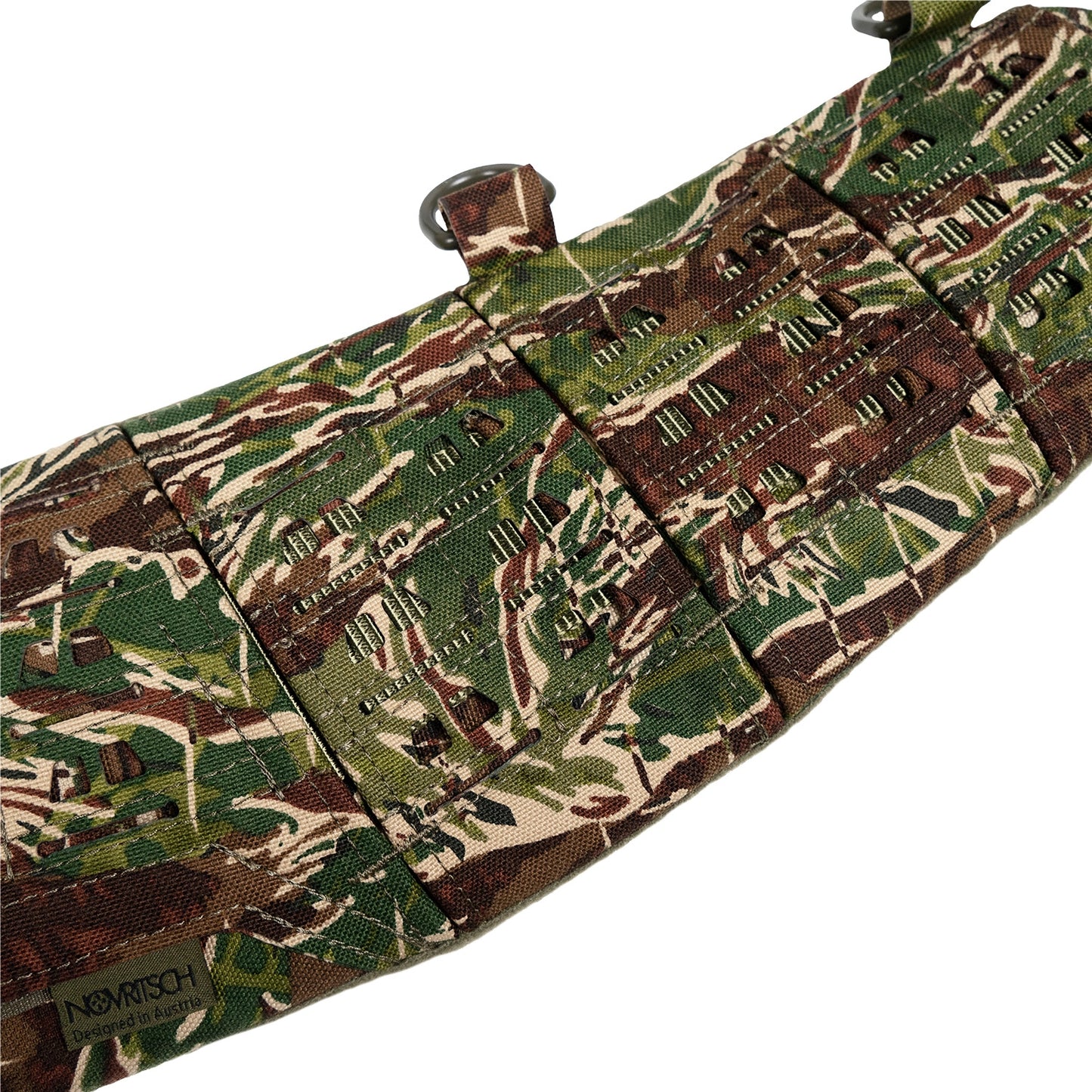 Novritsch BATTLEBELT 4.0 Laser-Cut - Green - L
