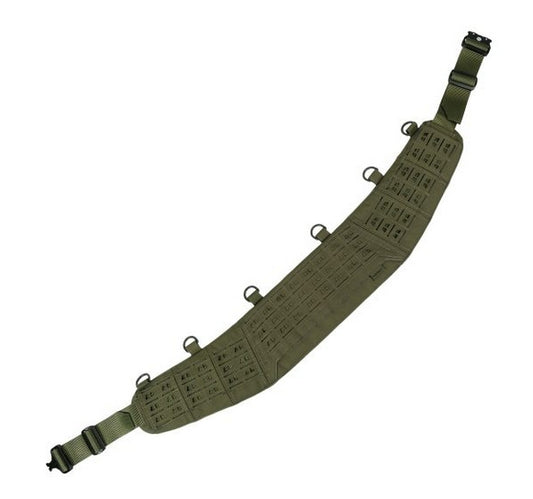 Novritsch BATTLEBELT 4.0 Laser-Cut - Green - S