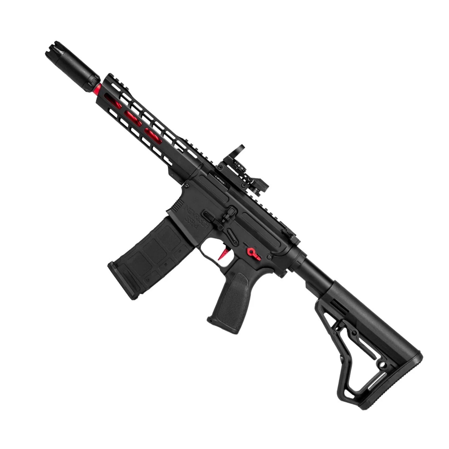Novritsch SSR4 Mk2, Metal Version - Black