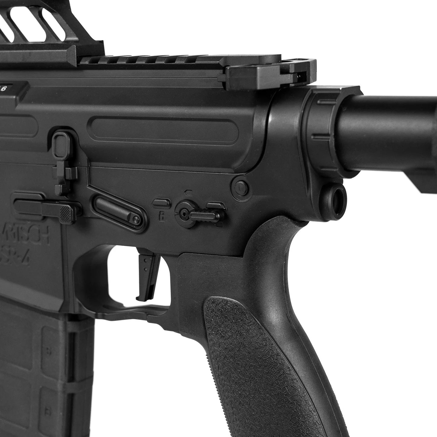 Novritsch SSR4 Mk2, Metal Version - Black
