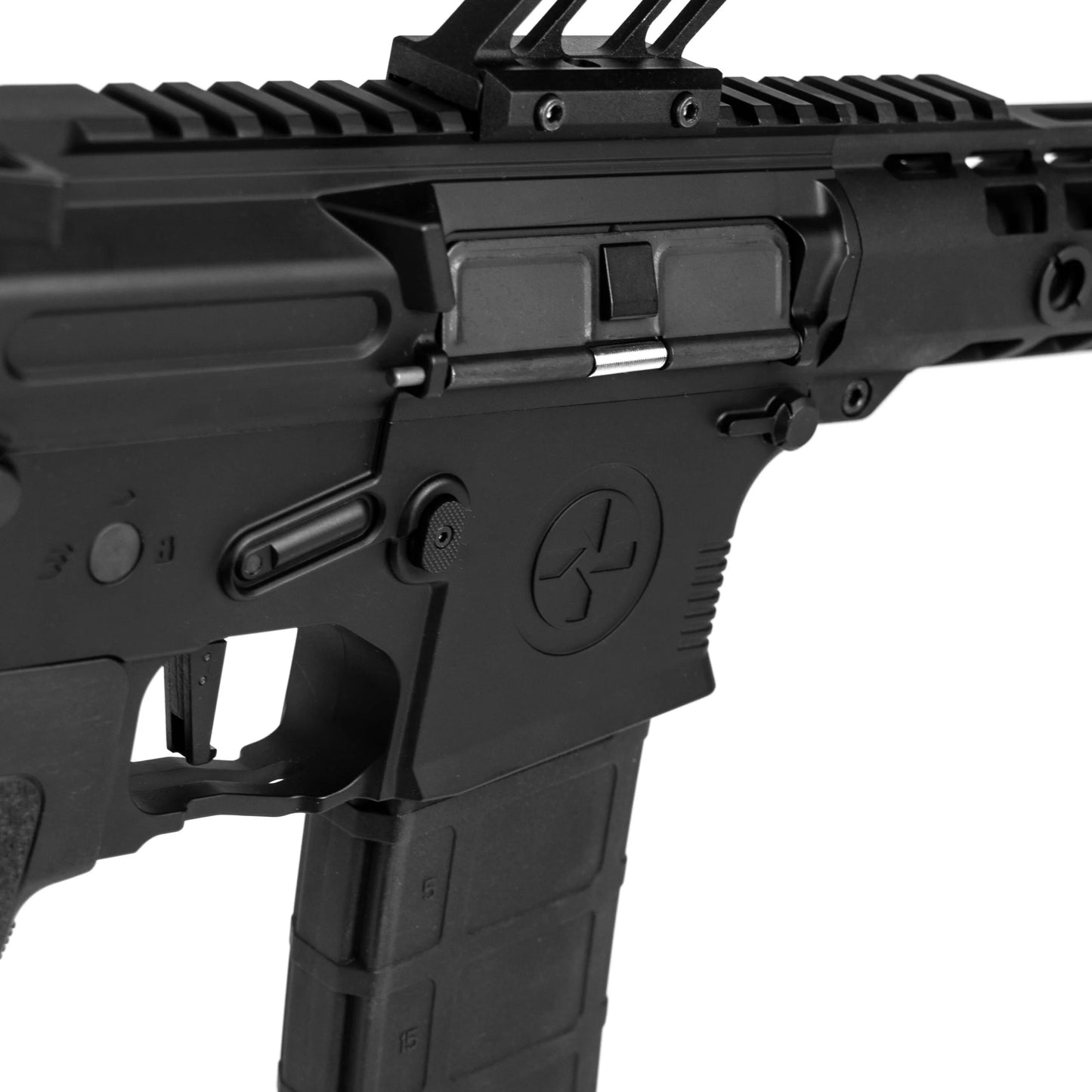 Novritsch SSR4 Mk2, Metal Version - Black