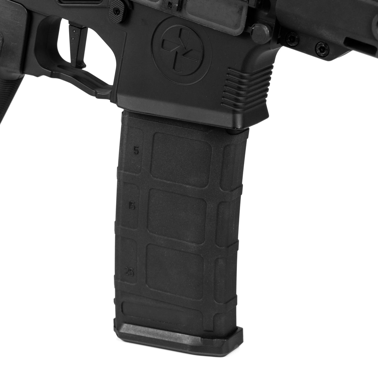 Novritsch SSR4 Mk2, Metal Version - Black
