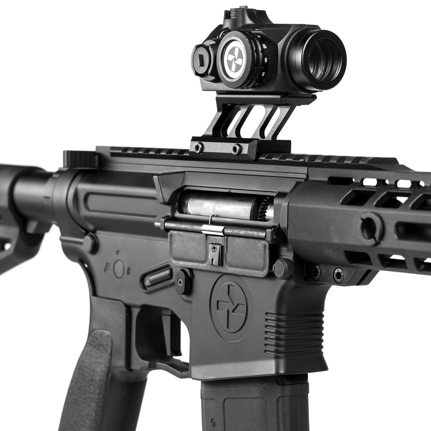 Novritsch SSR4 Mk2, Metal Version - Black