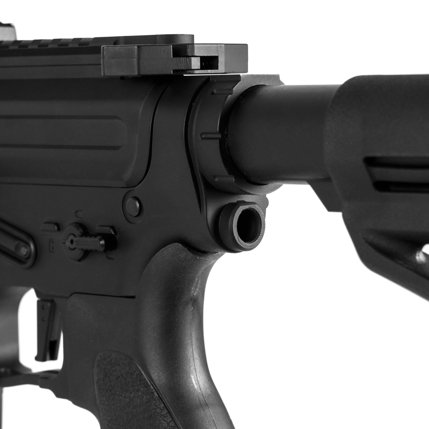 Novritsch SSR4 Mk2, Metal Version - Black