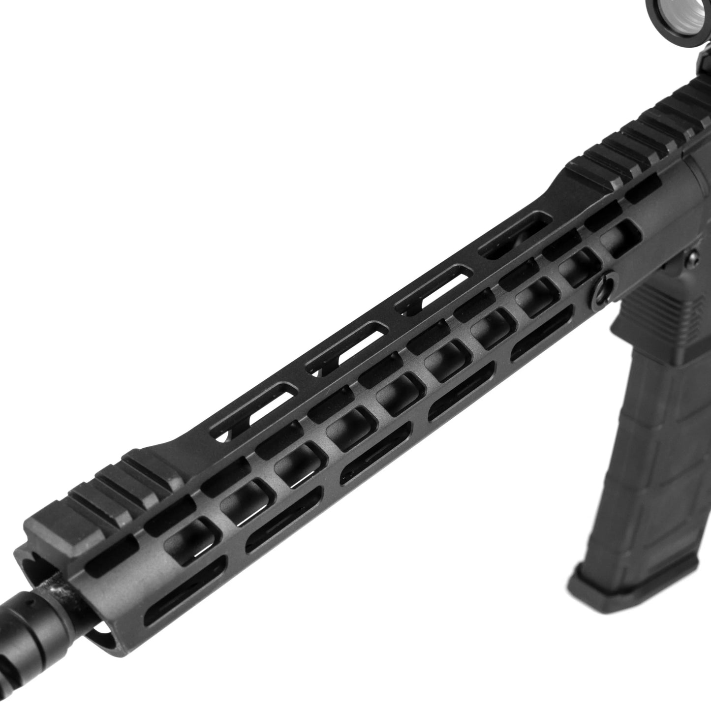 Novritsch SSR4 Mk2, Metal Version - Black