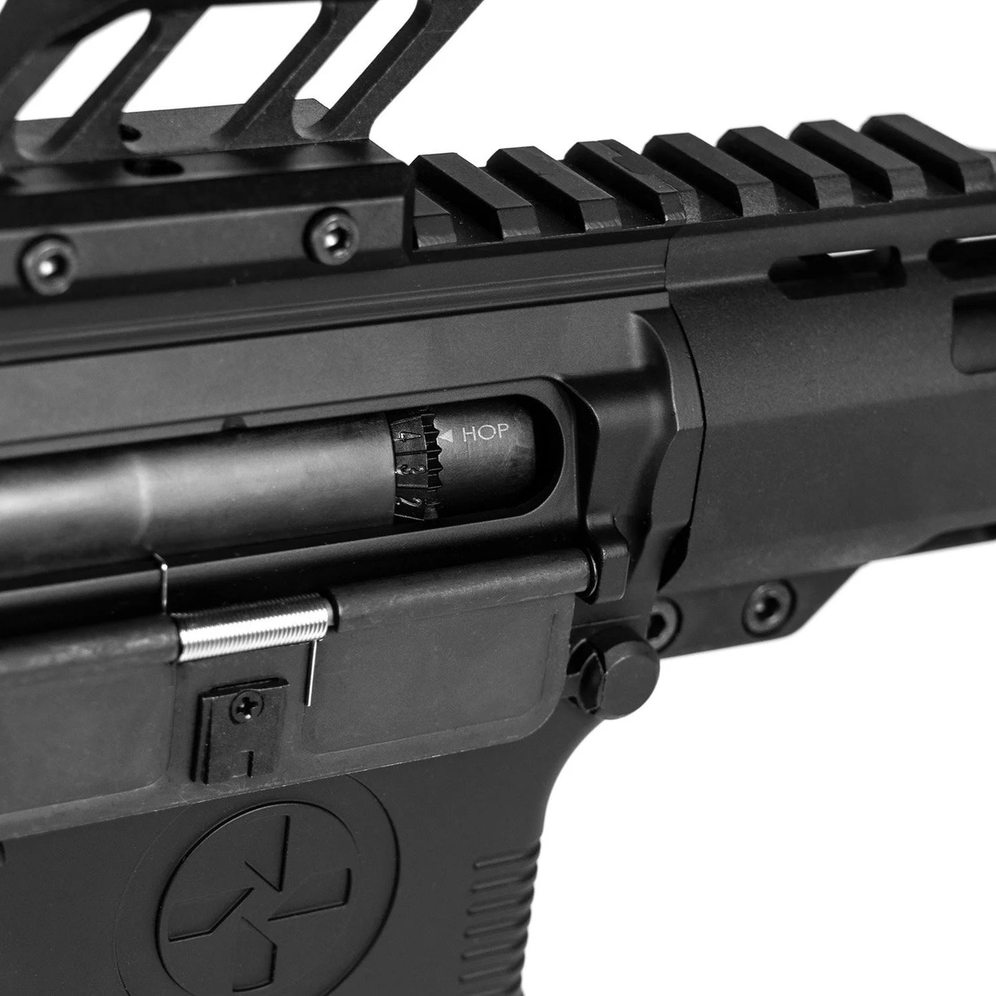 Novritsch SSR4 Mk2, Metal Version - Black