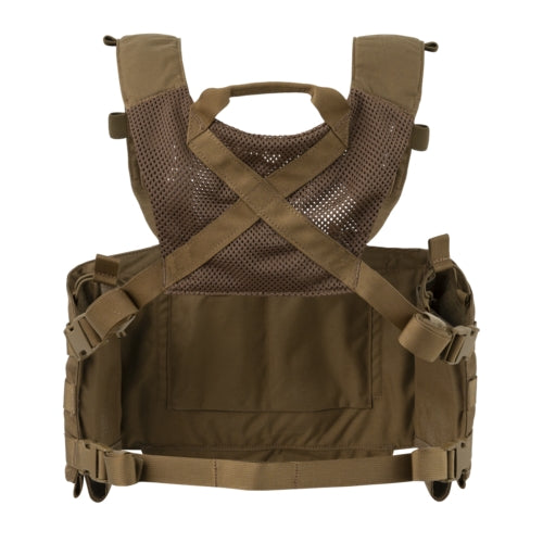 HELIKON GUARDIAN RECCE Cordura® Chest Rig - Coyote