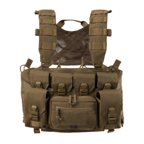 HELIKON GUARDIAN RECCE Cordura® Chest Rig - Coyote