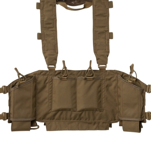 HELIKON GUARDIAN RECCE Cordura® Chest Rig - Coyote