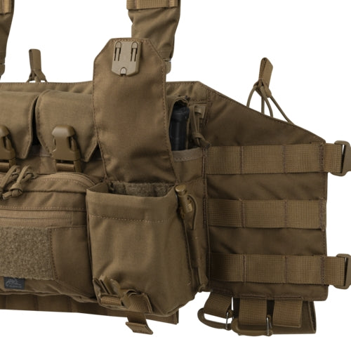 HELIKON GUARDIAN RECCE Cordura® Chest Rig - Coyote