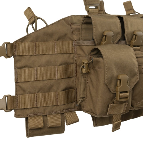 HELIKON GUARDIAN RECCE Cordura® Chest Rig - Coyote