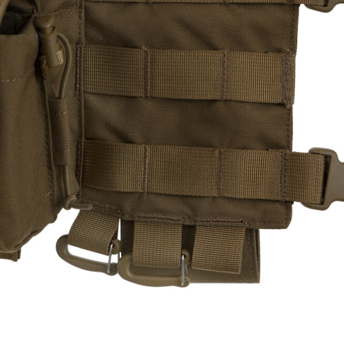 HELIKON GUARDIAN RECCE Cordura® Chest Rig - Coyote
