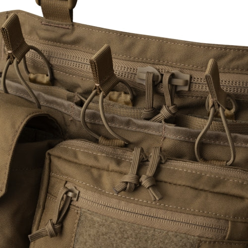 HELIKON GUARDIAN RECCE Cordura® Chest Rig - Coyote