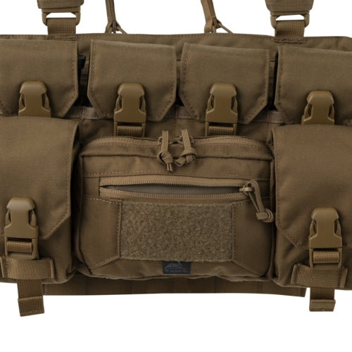HELIKON GUARDIAN RECCE Cordura® Chest Rig - Coyote