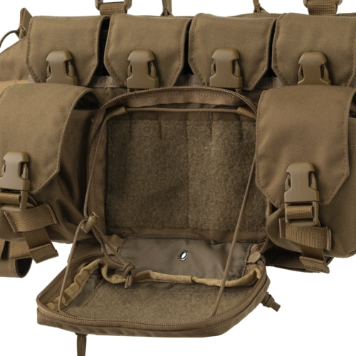 HELIKON GUARDIAN RECCE Cordura® Chest Rig - Coyote