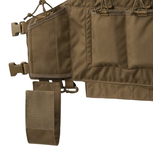 HELIKON GUARDIAN RECCE Cordura® Chest Rig - Coyote