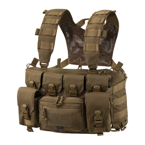 HELIKON GUARDIAN RECCE Cordura® Chest Rig - Coyote