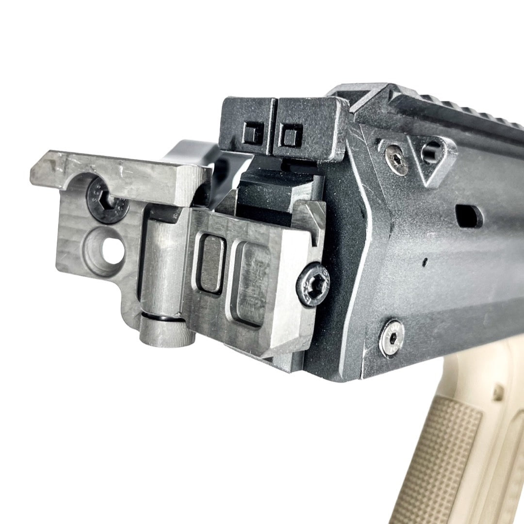 CTM AAP-01 AP7 SMG RIS Stock Adapter - Black