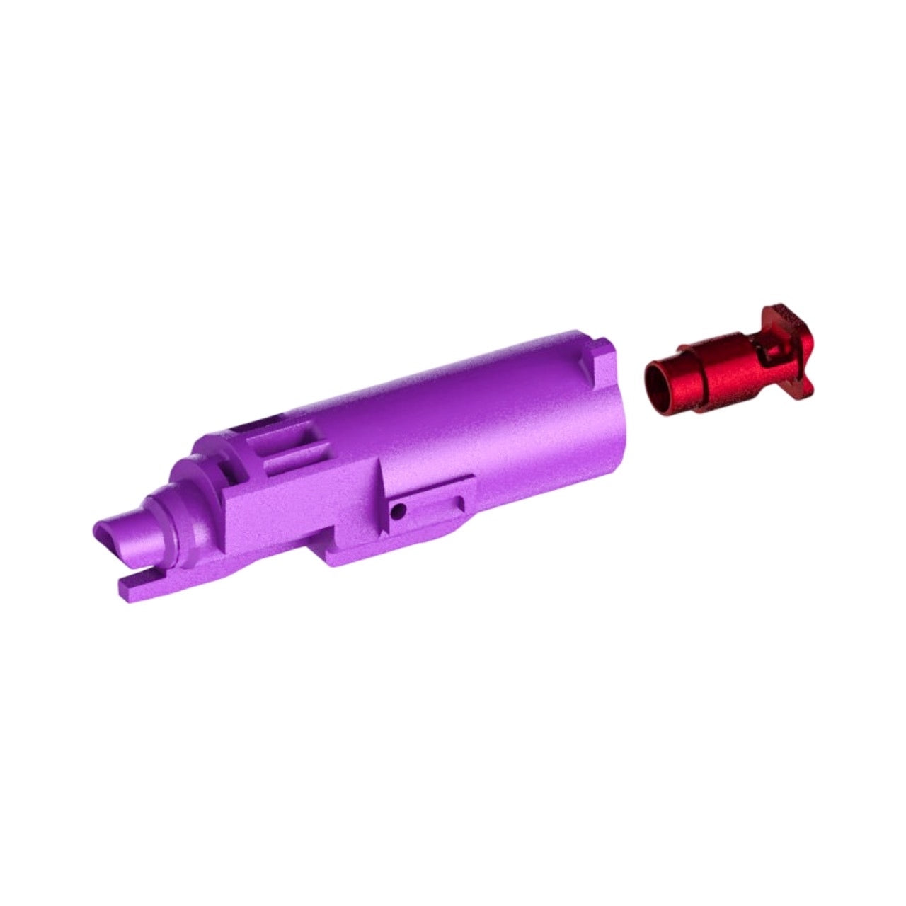 CTM Hi-Capa Complete Enhanced Nozzle Set with CNC Valve - Violet