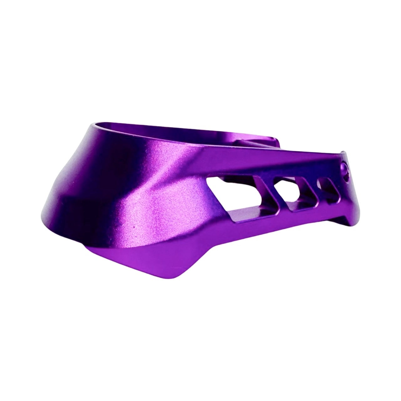 CTM Hi-Capa Pistol CNC Magwell - Violet