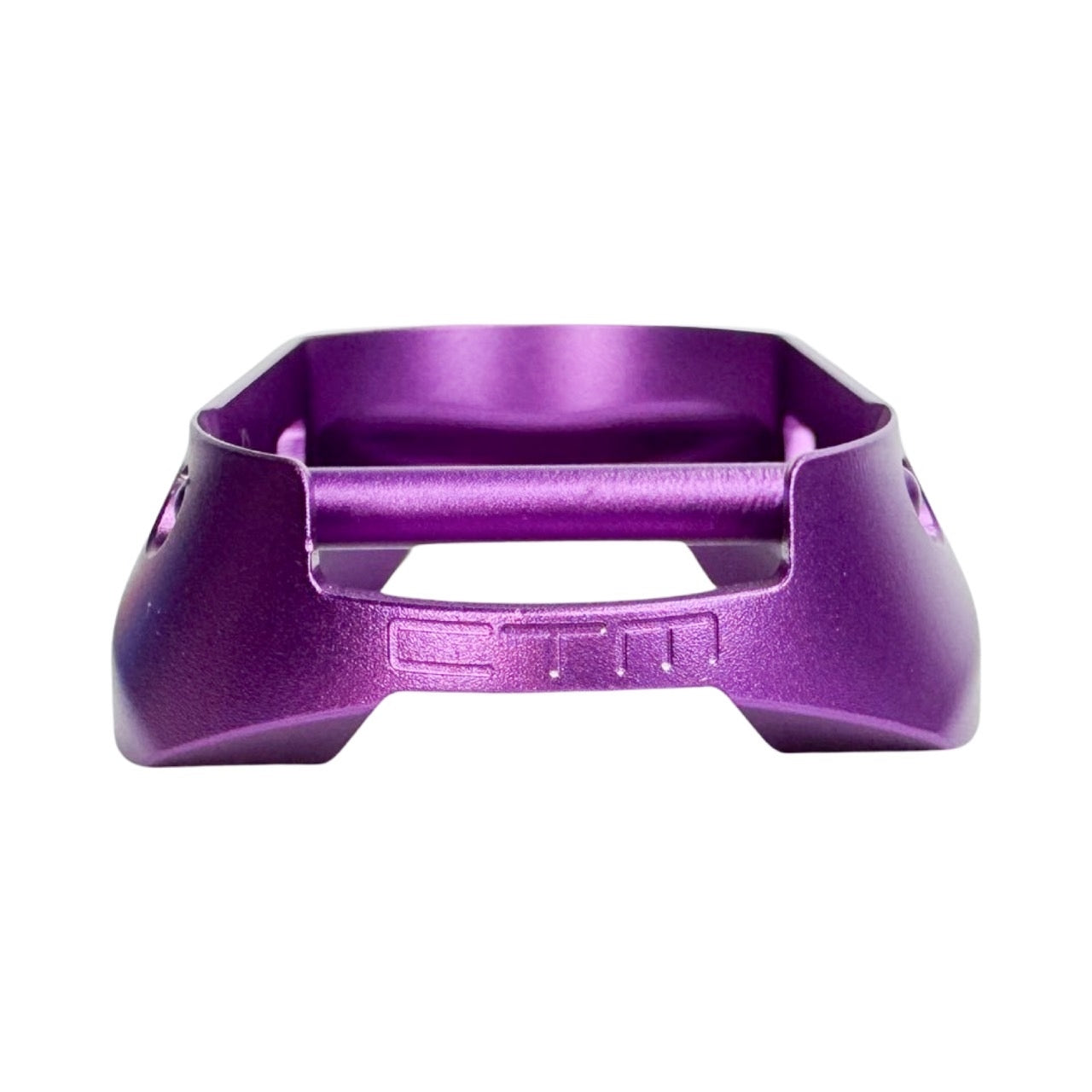 CTM Hi-Capa Pistol CNC Magwell - Violet