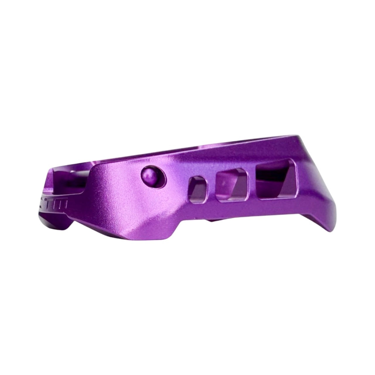 CTM Hi-Capa Pistol CNC Magwell - Violet