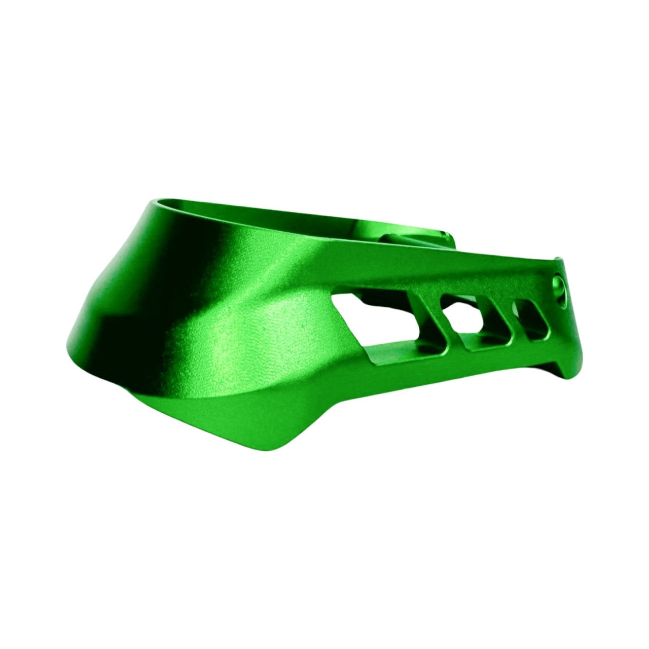 CTM Hi-Capa Pistol CNC Magwell - Green