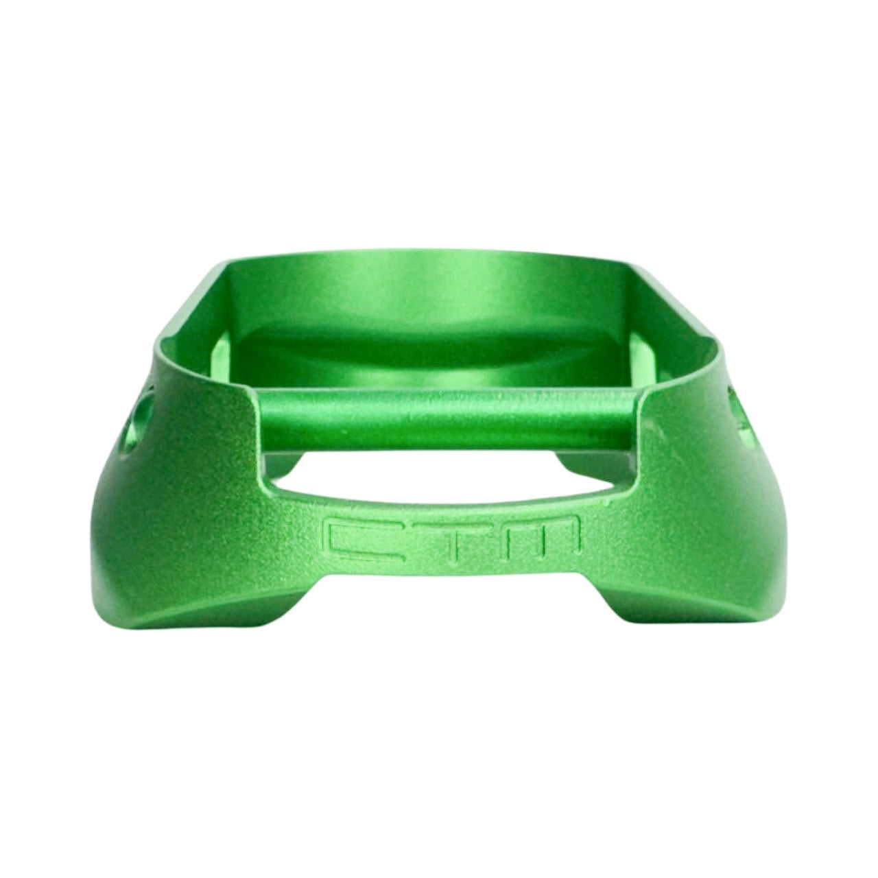 CTM Hi-Capa Pistol CNC Magwell - Green