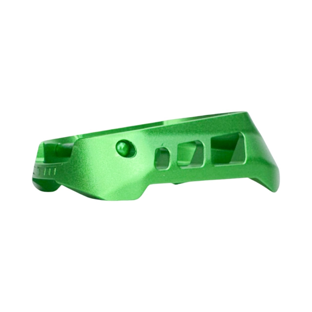 CTM Hi-Capa Pistol CNC Magwell - Green