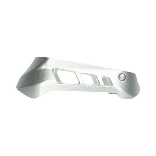 CTM Hi-Capa Pistol CNC Magwell - Silver