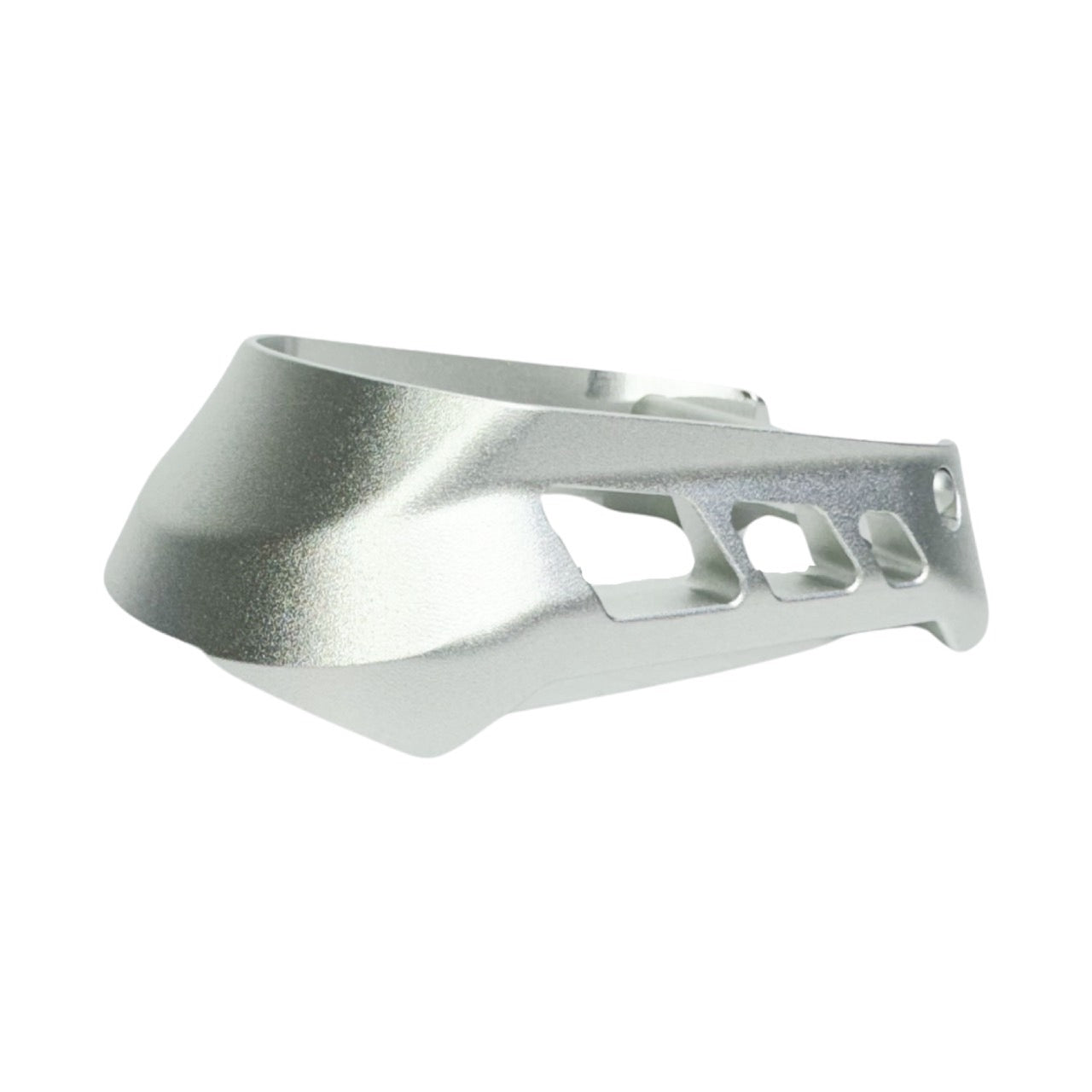 CTM Hi-Capa Pistol CNC Magwell - Silver