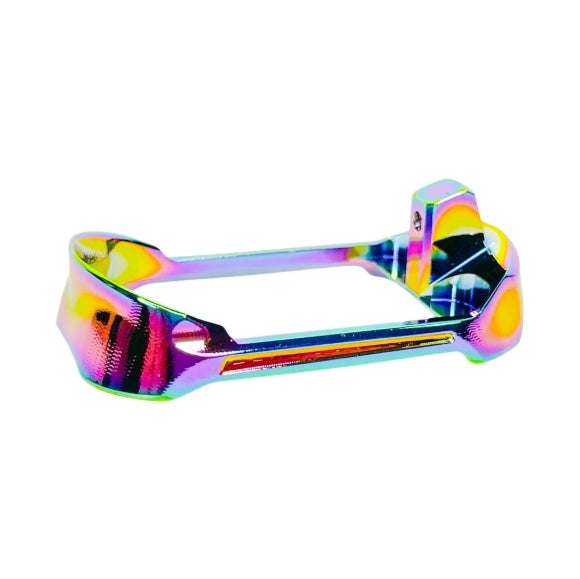 CTM AAP-01 CNC Magwell - Electroplated Chameleon